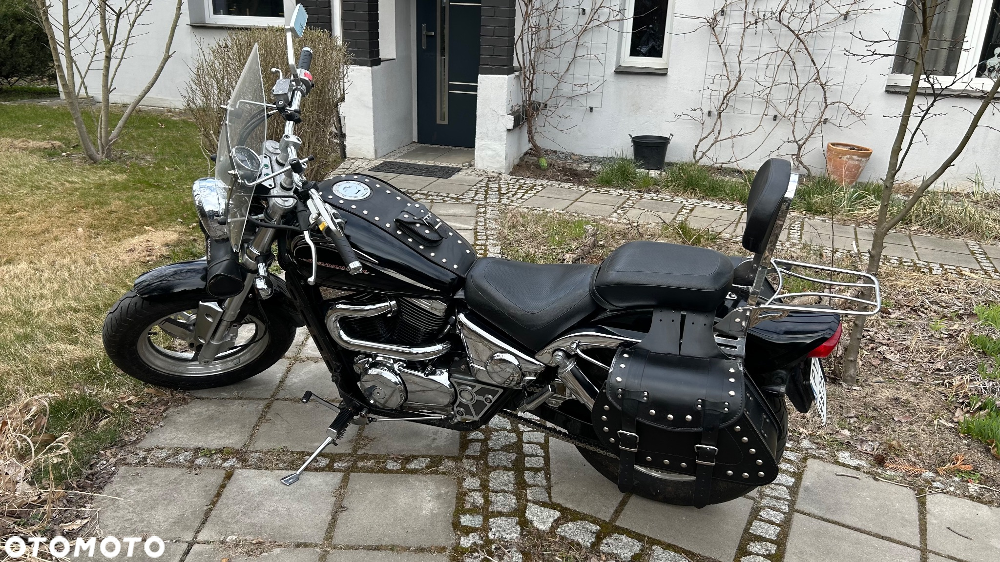 Suzuki Marauder - 2