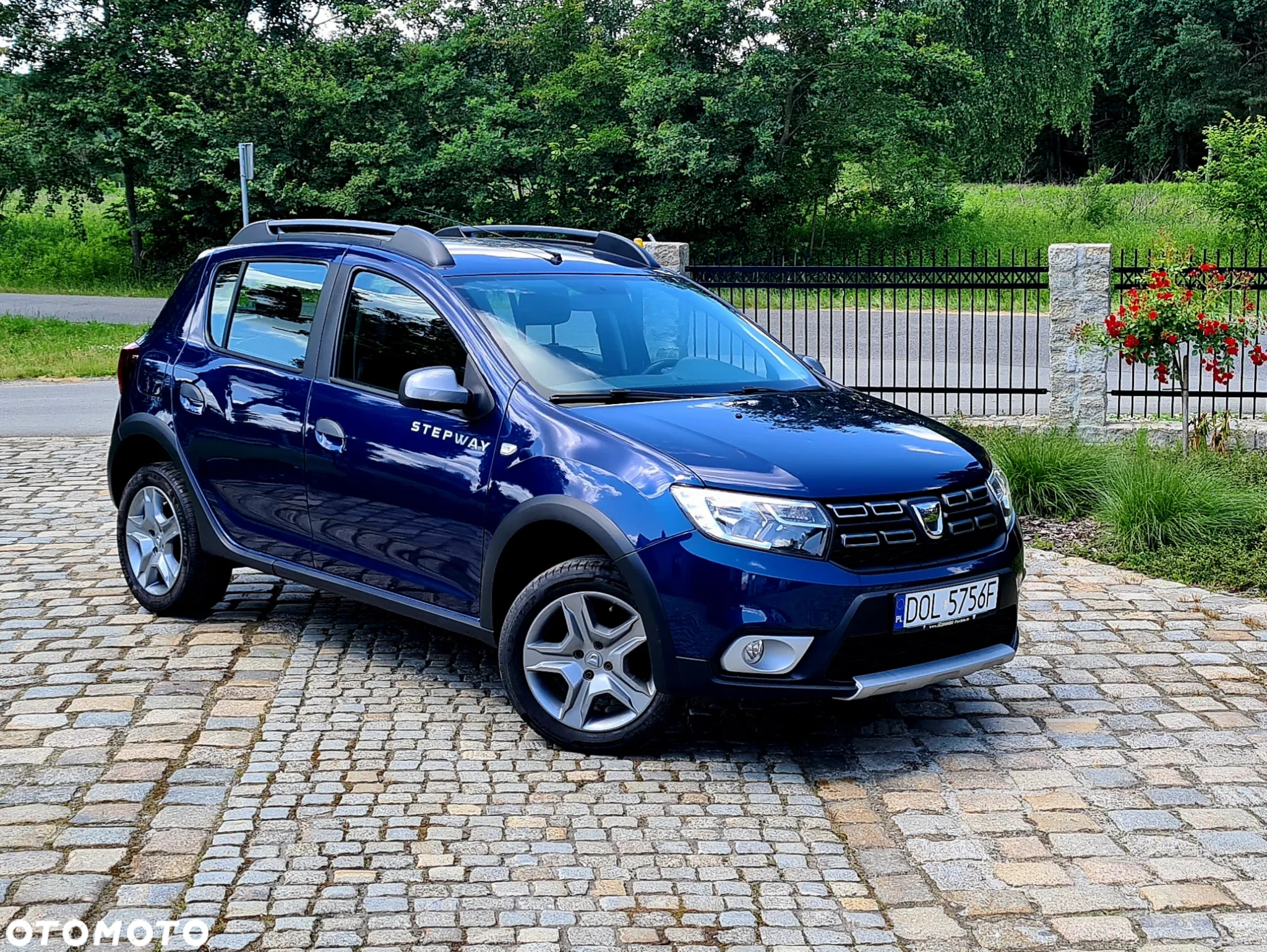 Dacia Sandero Stepway 0.9 TCe Laureate S&S - 12