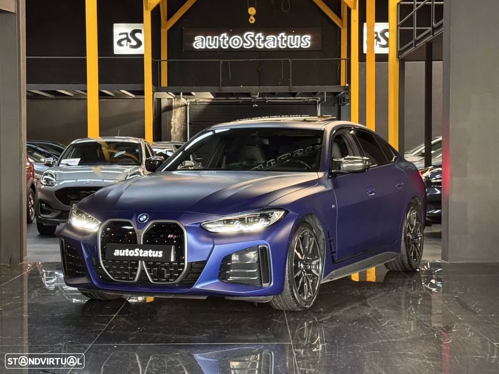 BMW i4 M50 Pack Desportivo M Pro - 4