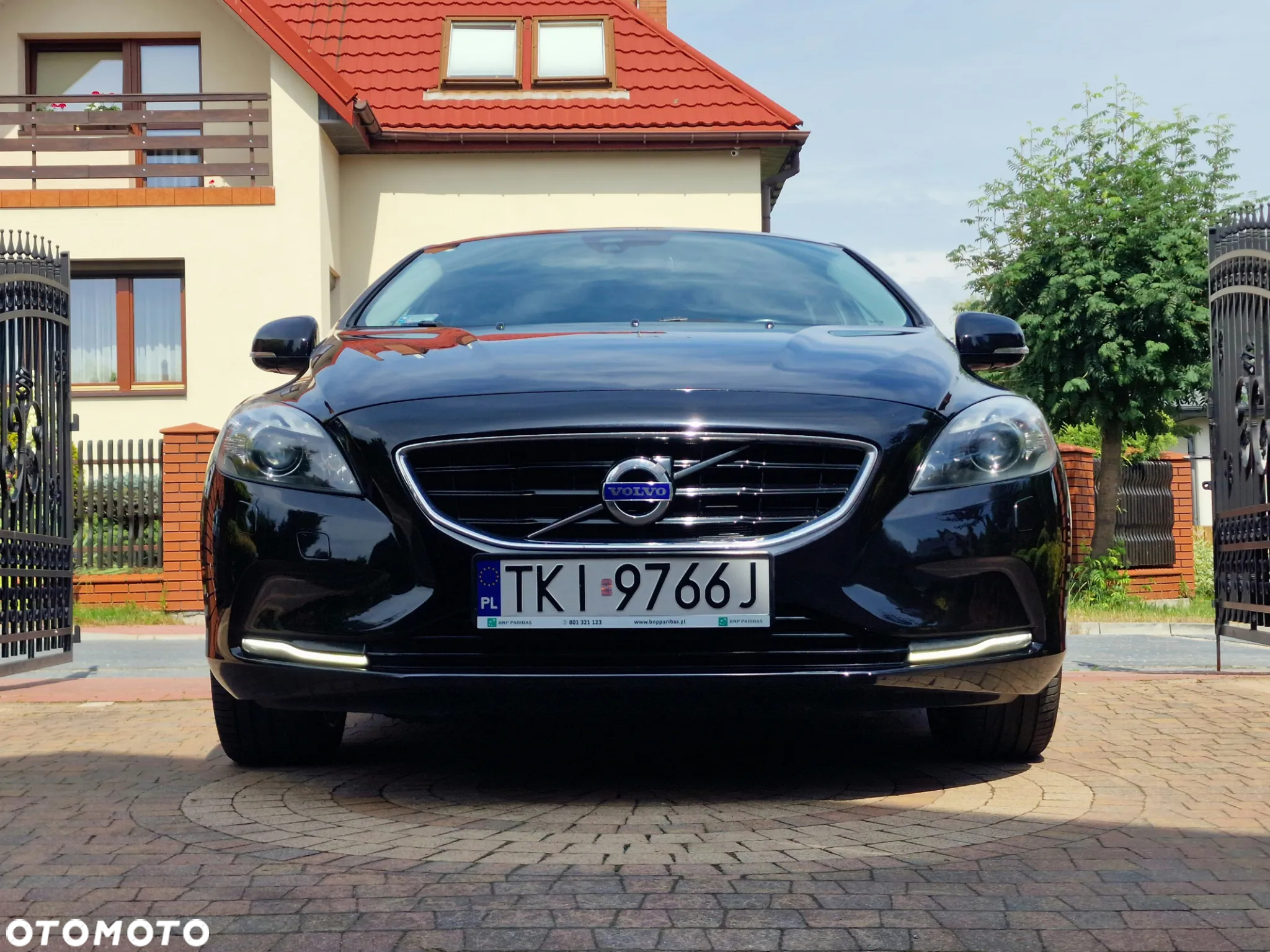 Volvo V40 D4 Summum - 4