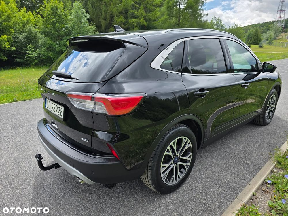 Ford Kuga 2.5 Duratec PHEV TITANIUM - 23