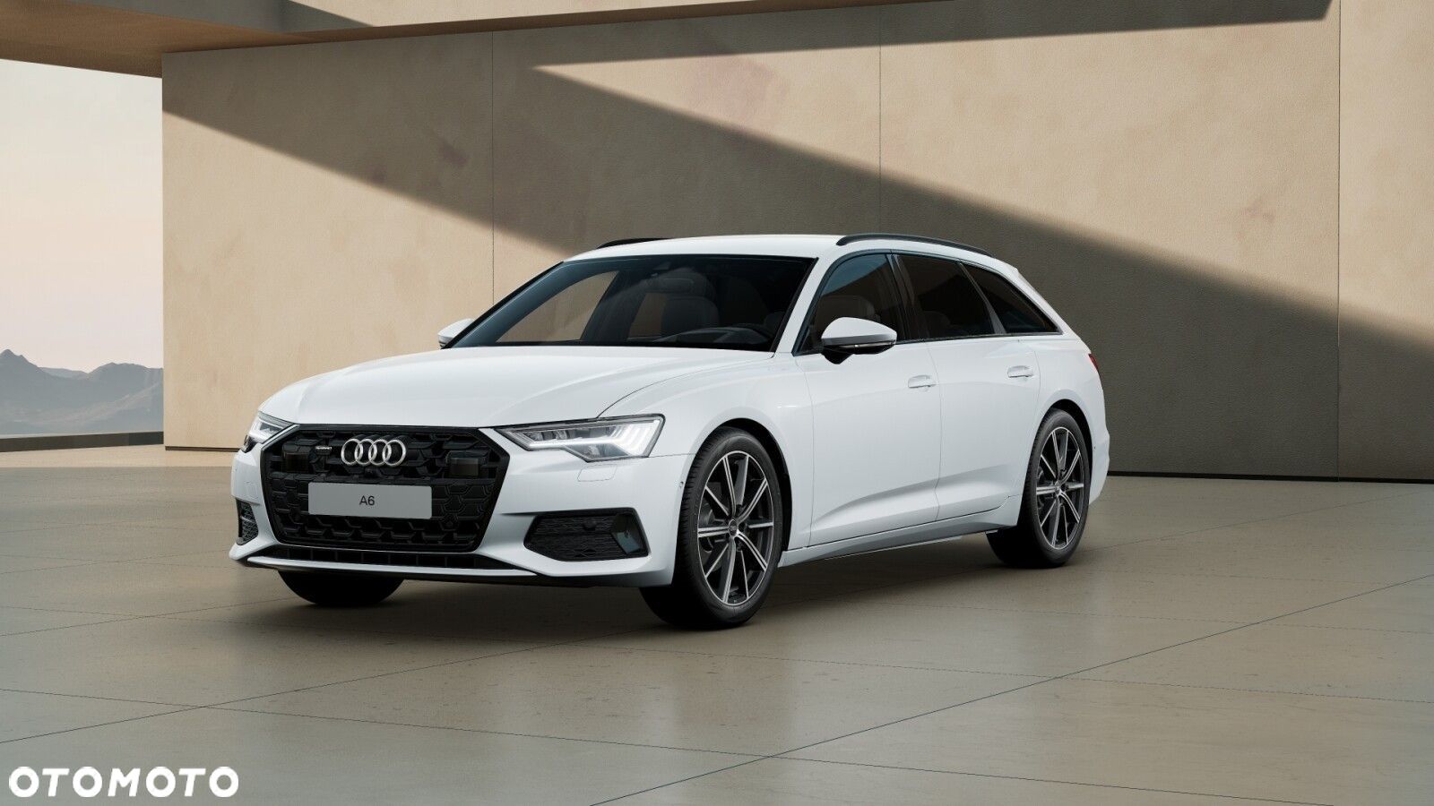 Audi A6 - 1