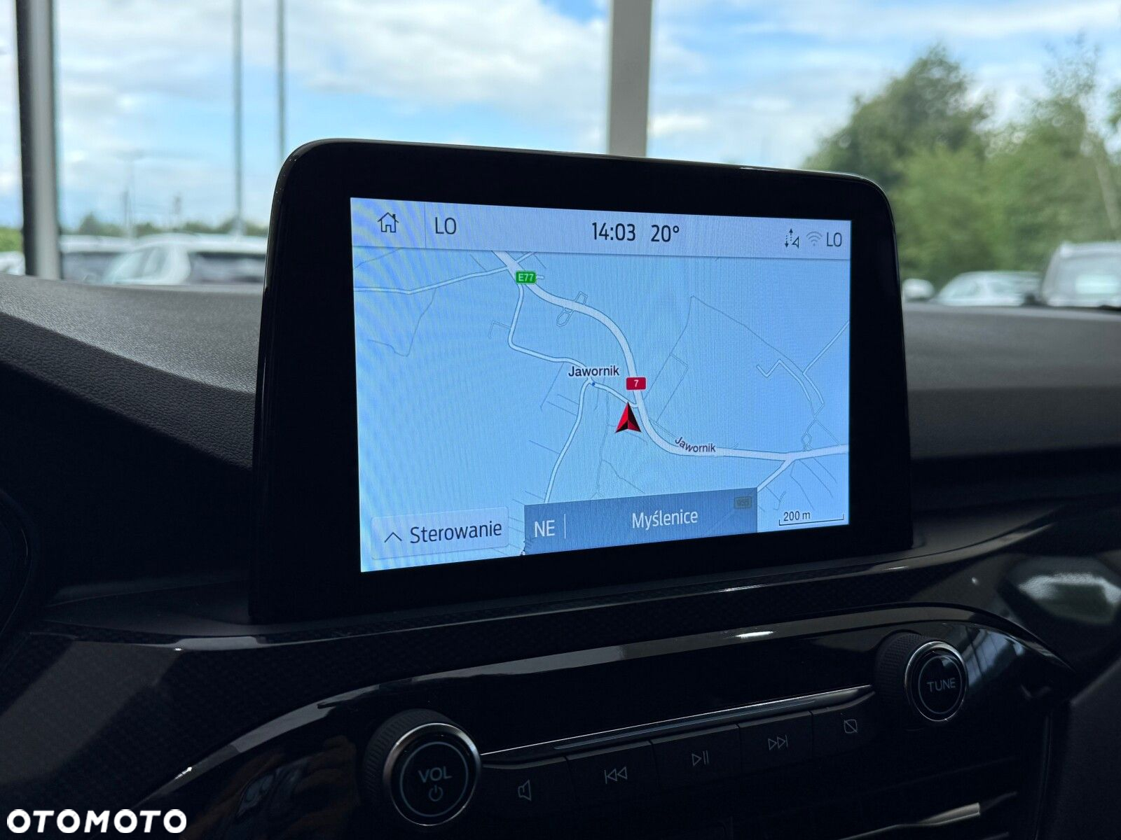 Ford Kuga - 25