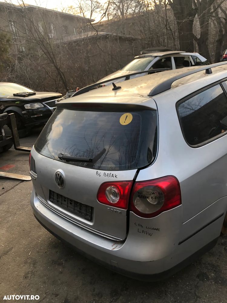 Stop partea stanga/stop partea dreapta spate VW Volkswagen Passat B6 break