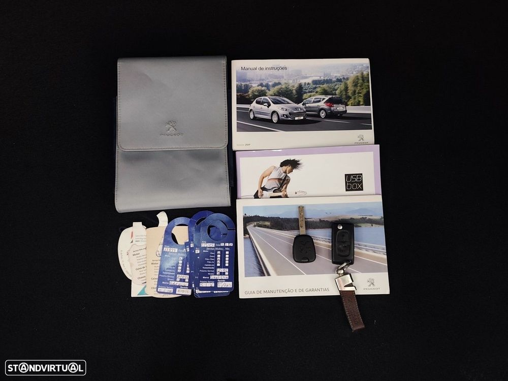 Peugeot 207 1.4 16V Active - 25