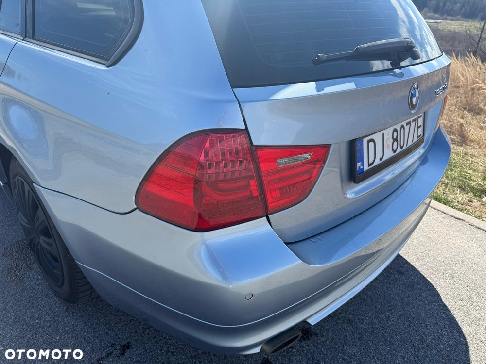 BMW Seria 3 320d DPF - 21