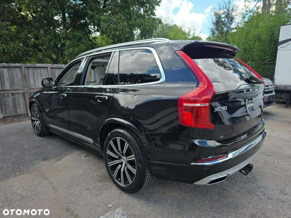 Volvo XC 90 T6 AWD Inscription - 4