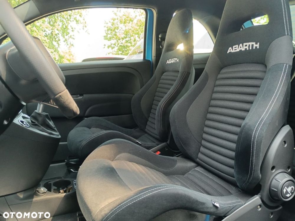 Abarth 595 - 18