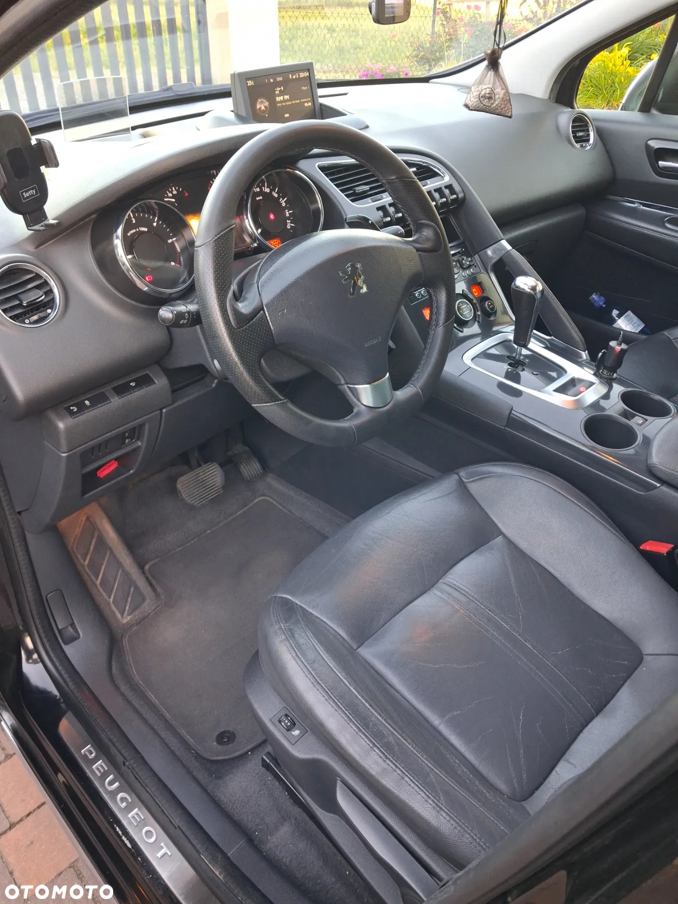 Peugeot 3008 - 5