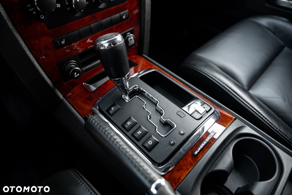 Jeep Grand Cherokee 3.0 CRD Automatik Overland - 34