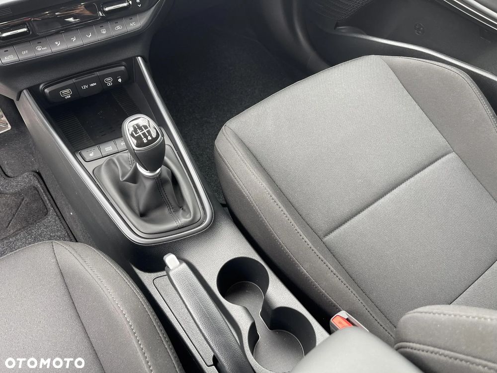 Hyundai Bayon 1.0 T-GDI Executive DCT - 12