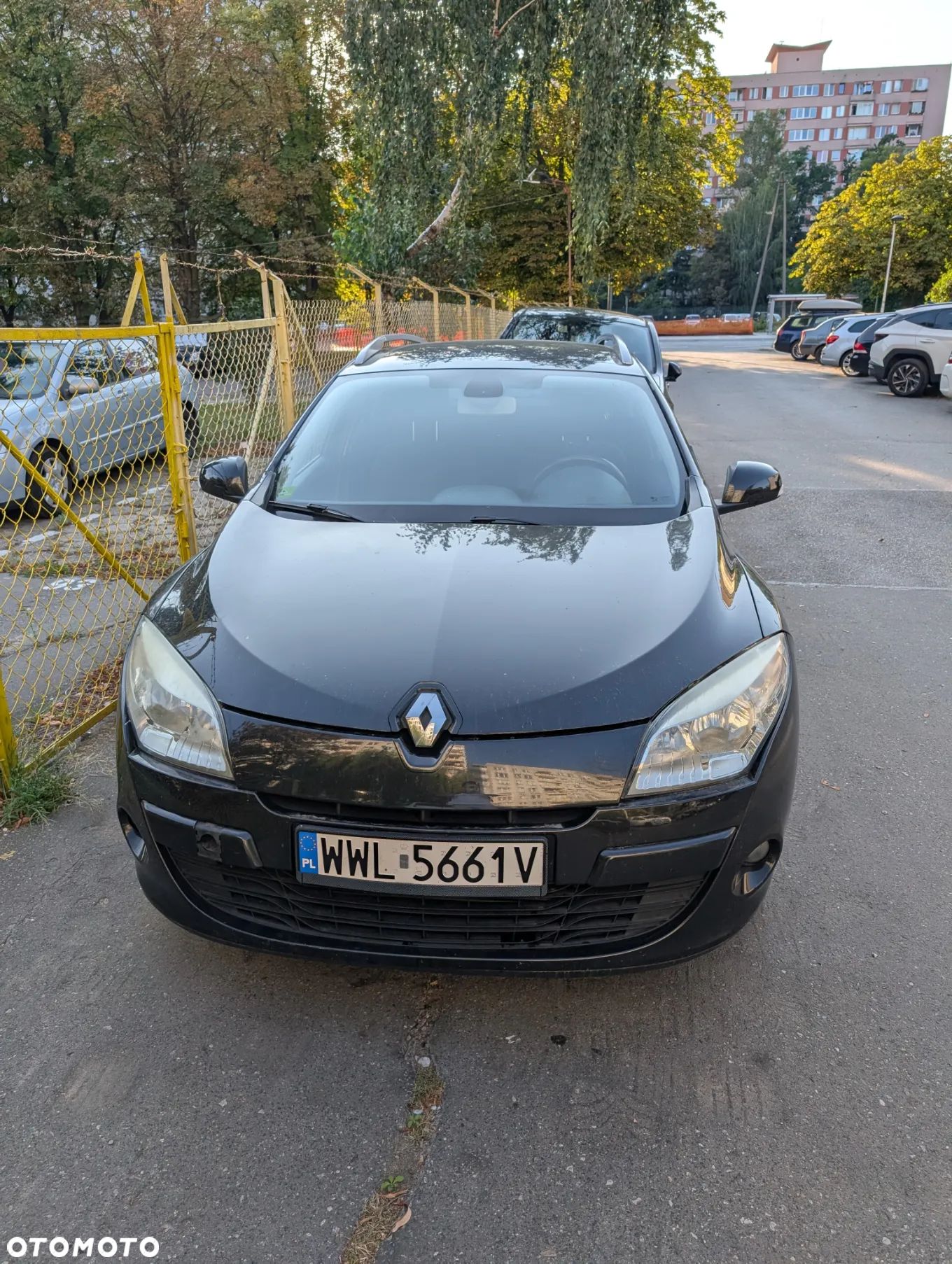 Renault Megane - 1