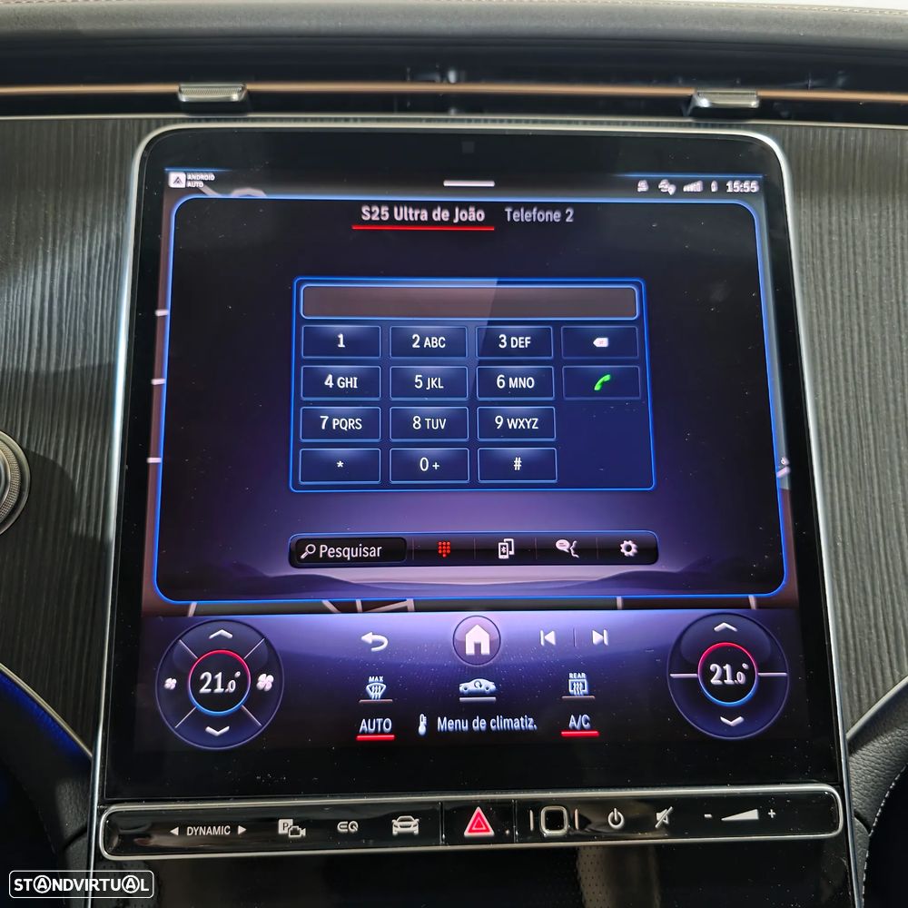 Mercedes-Benz EQE 350+ Edition - 24