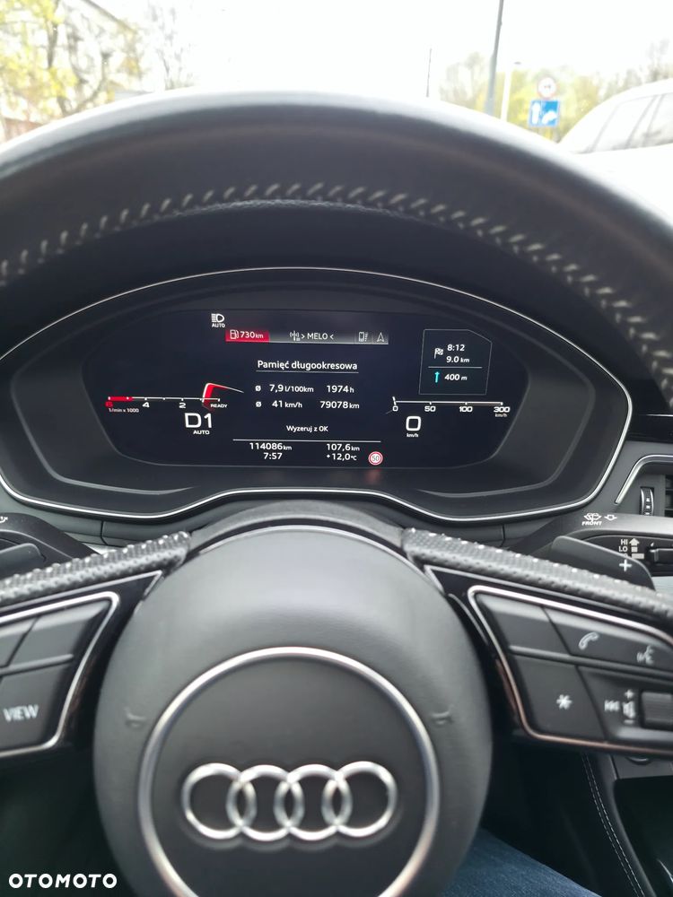 Audi A4 Avant 40 TDI Quattro Sport S tronic - 10