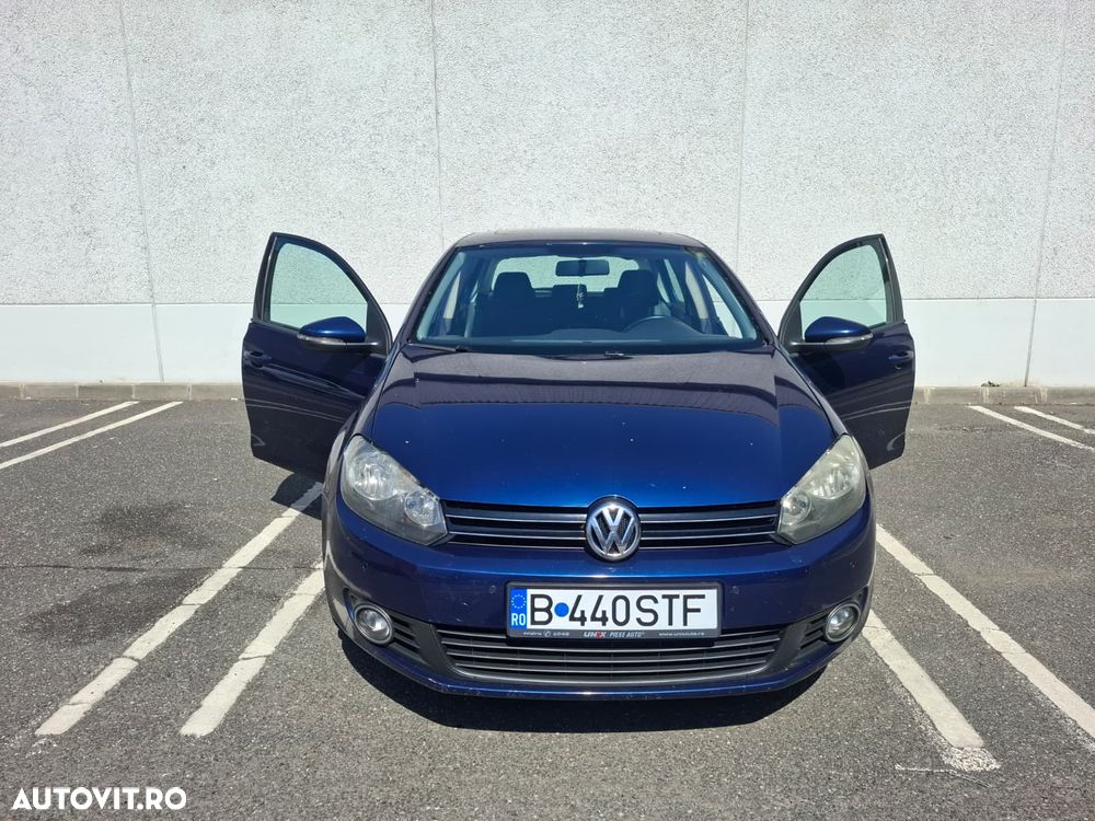 Volkswagen Golf 1.4 TSI Comfortline - 8