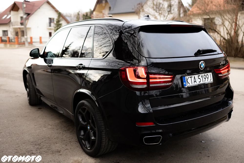 BMW X5 xDrive35i - 1