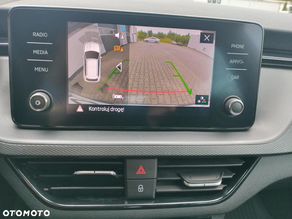 Skoda Kamiq 1.0 TSI Ambition - 34