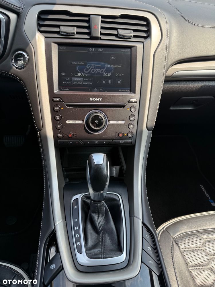Ford Mondeo 2.0 TDCi Bi-Turbo PowerShift-Aut Vignale - 40