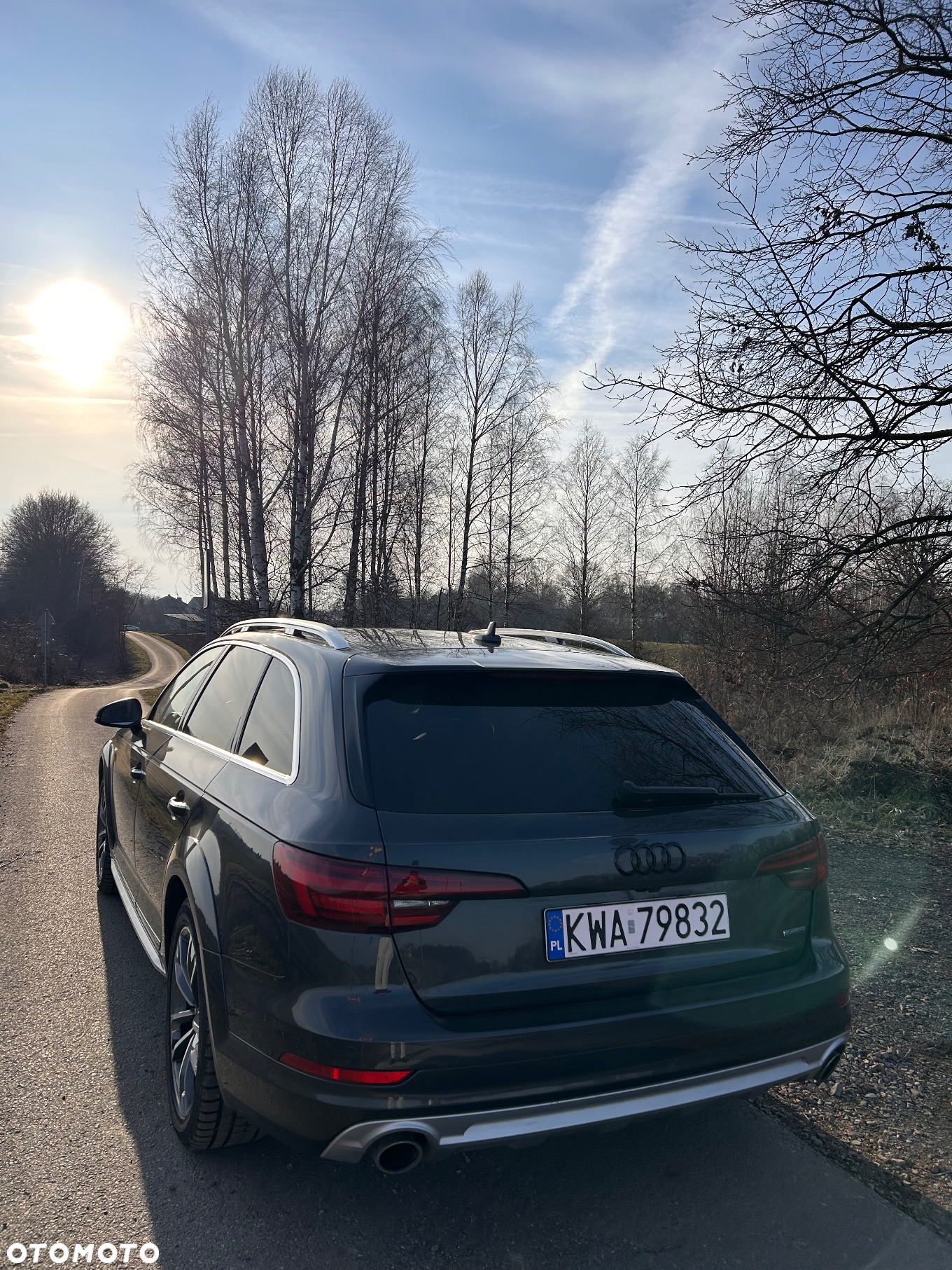 Audi A4 Allroad 2.0 TFSI Quattro S tronic - 5