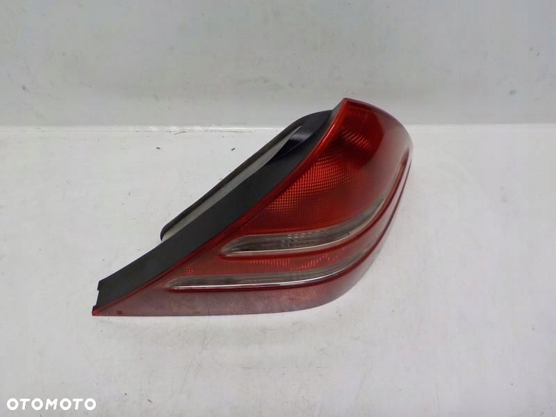 MERCEDES-BENZ SLK R170 LAMPA PRAWA TYŁ TYLNA - 3