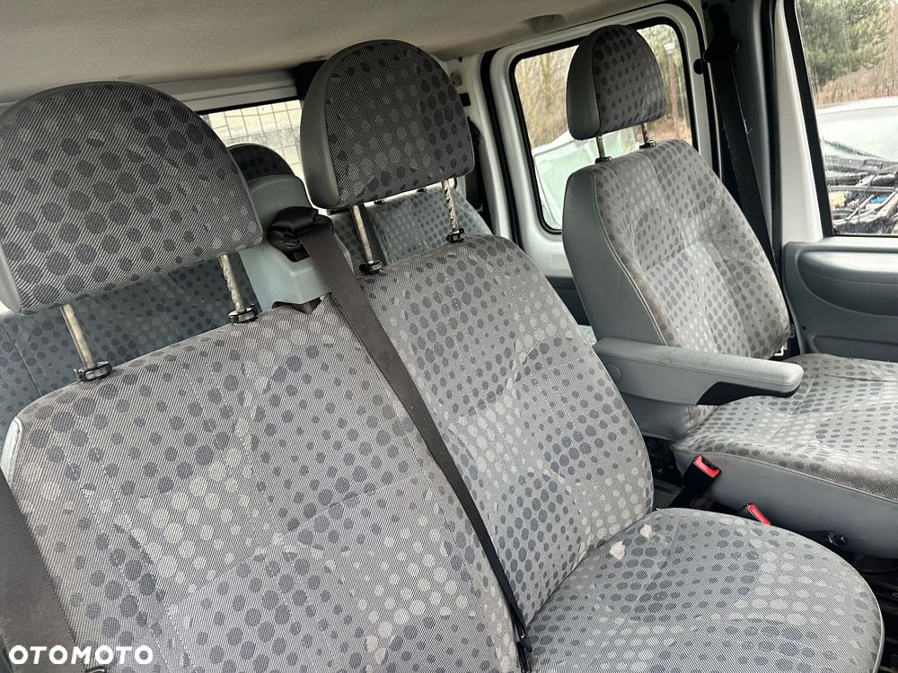 Ford Transit - 8