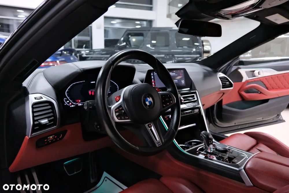 BMW M8 - 26