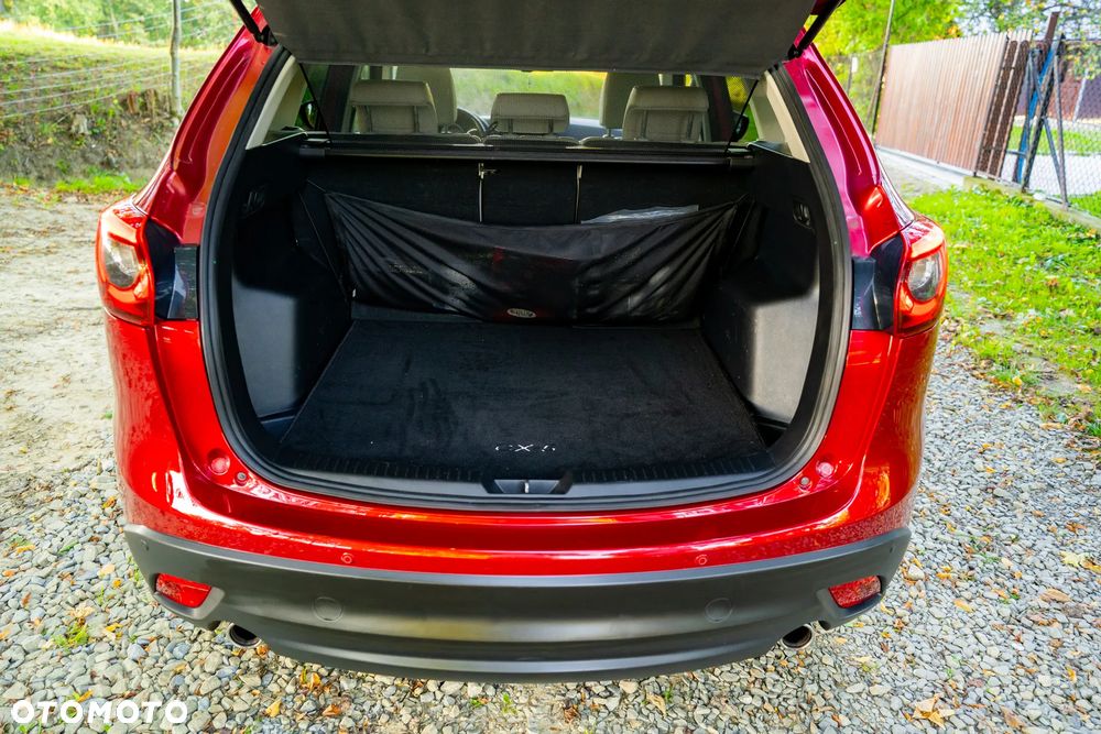 Mazda CX-5 - 7