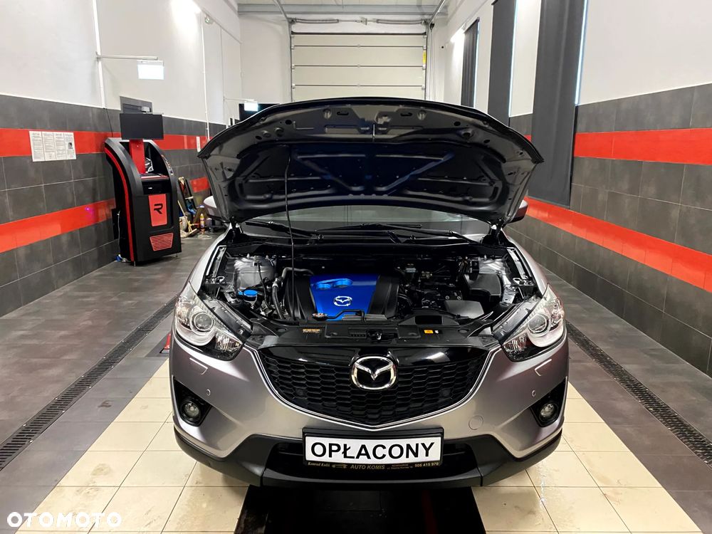 Mazda CX-5 2.0 Skyenergy 2WD - 25