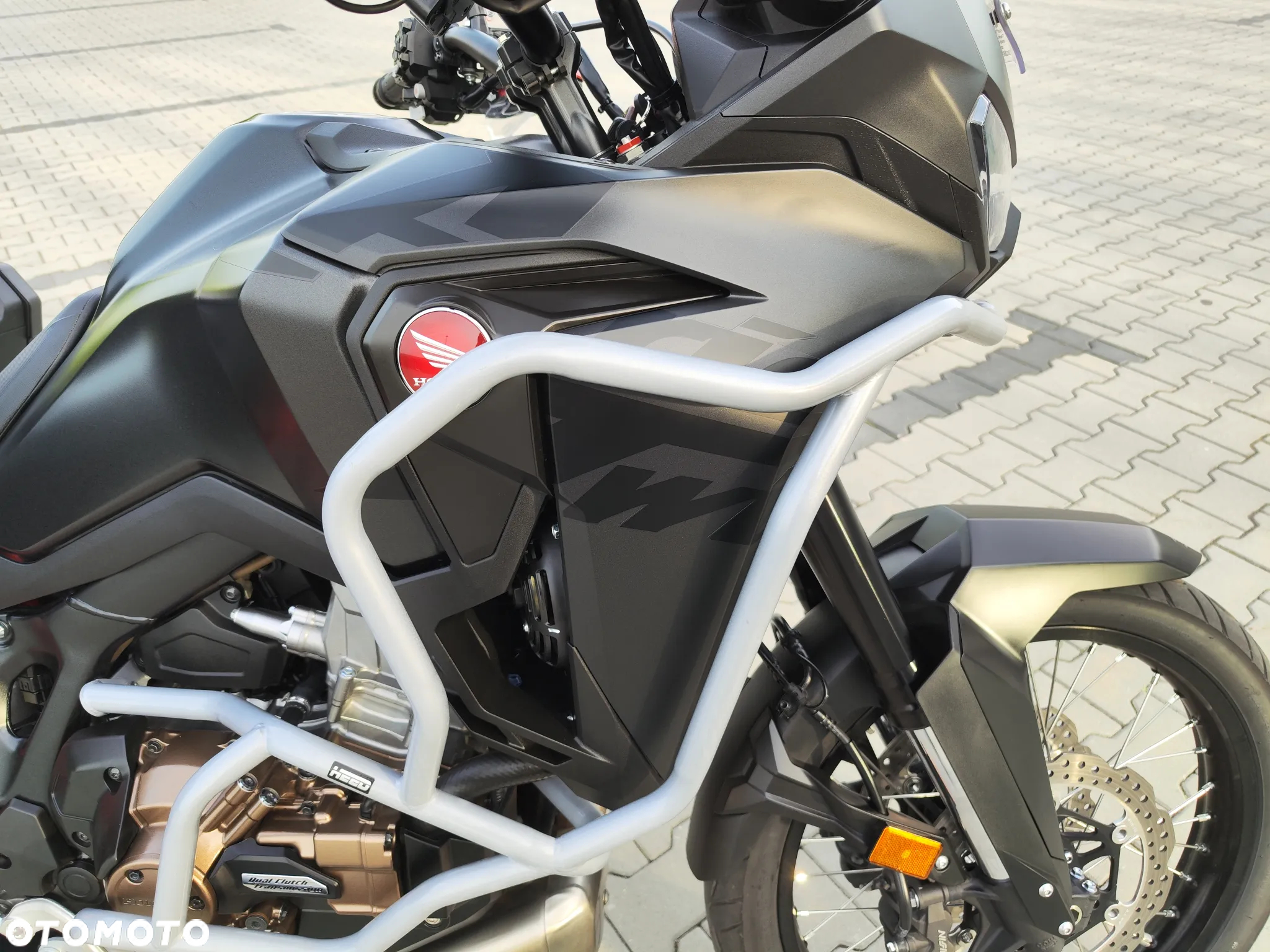 Honda CRF