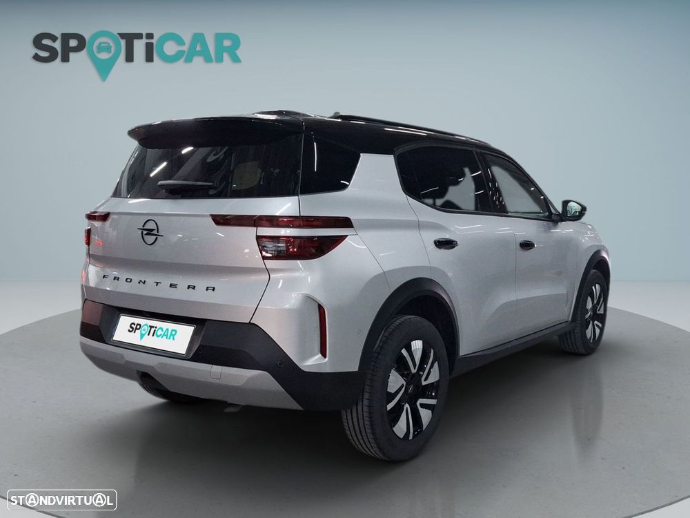 Opel Frontera 1.2 Hybrid GS eDCT - 8
