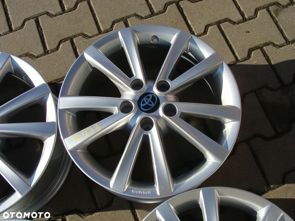 a139 5x114,3 Toyota Auris Corolla Avensis C-HR Camry Rav4 7Jx17 - 5