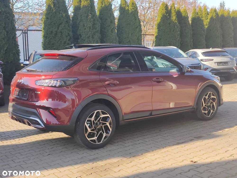 Kia XCeed 1.6 T-GDI GT-Line DCT - 2