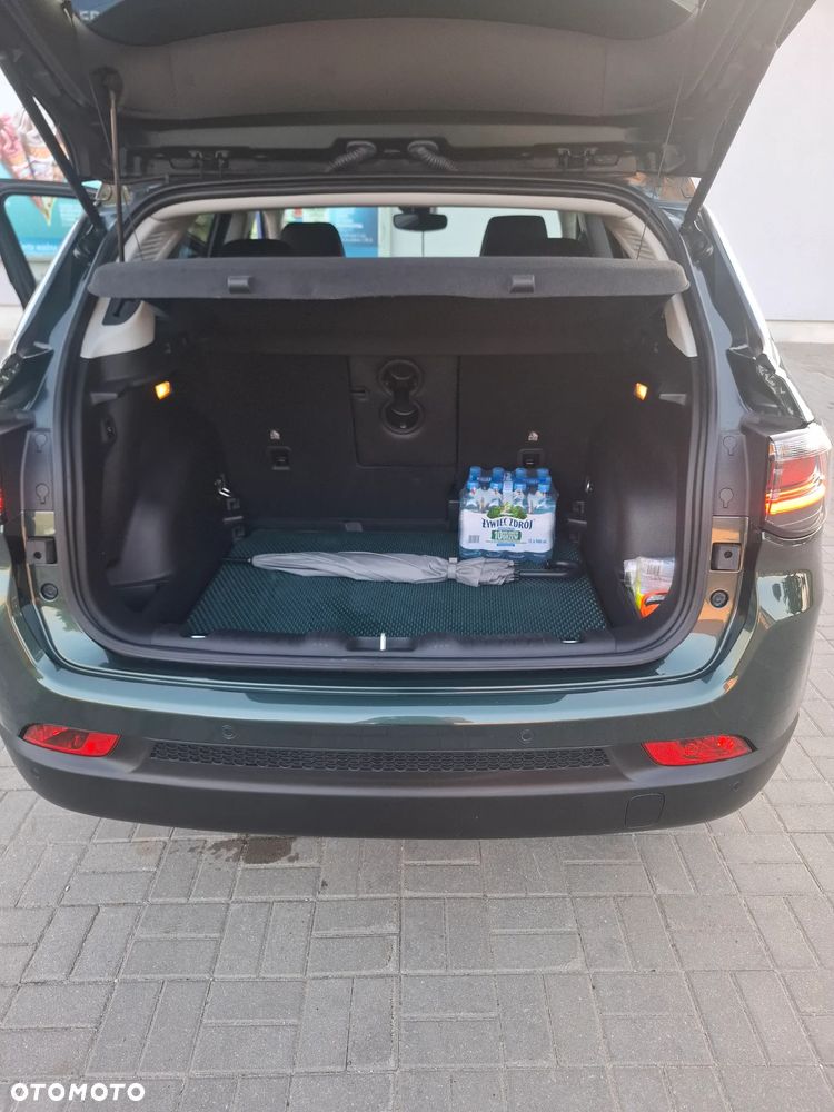 Jeep Compass 1.3 TMair Limited FWD S&S DDCT - 11