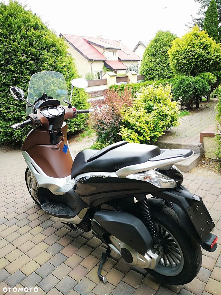 Piaggio Beverly - 30