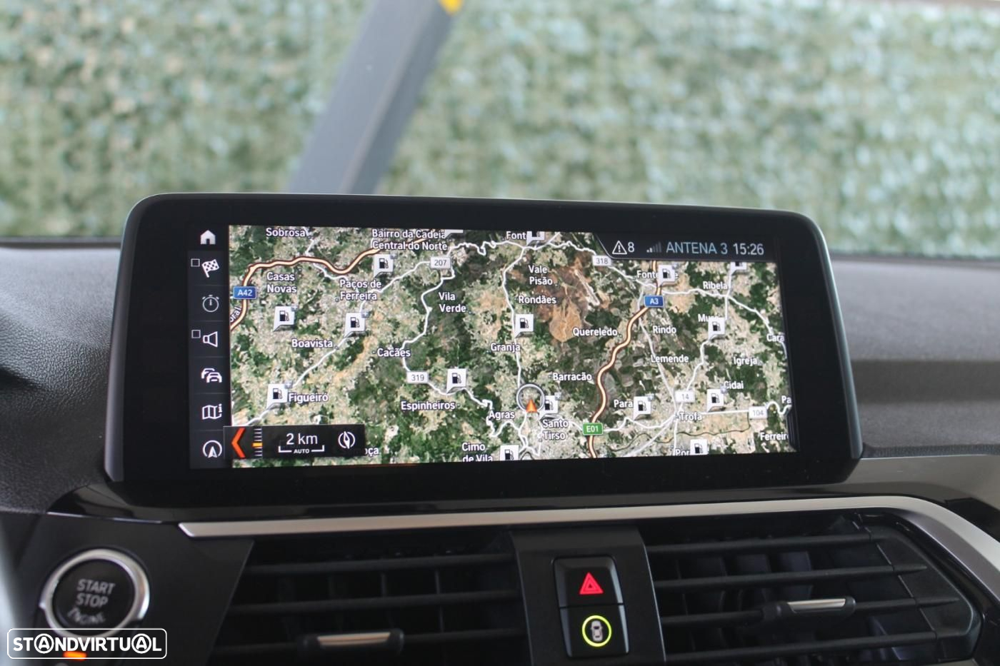 BMW X3 20 d xDrive xLine Auto - 16