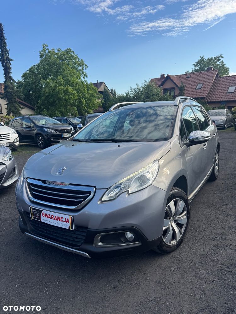Peugeot 2008 - 1
