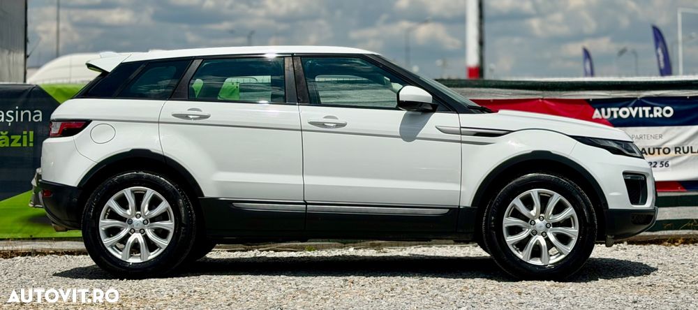 Land Rover Range Rover Evoque - 5