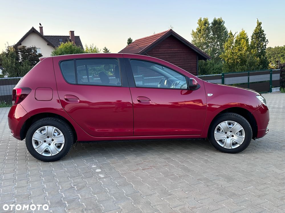 Dacia Sandero 0.9 TCe Laureate S&S - 12
