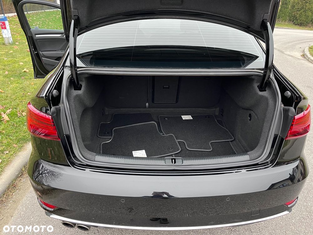 Audi A3 Limousine - 14