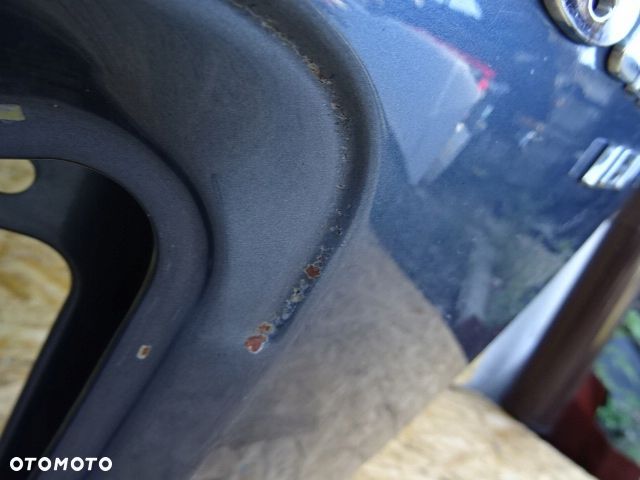 SZYBA KLAPA TYŁ TYLNA BAGAŻNIKA FIAT STILO 01-04 NR193 - 9