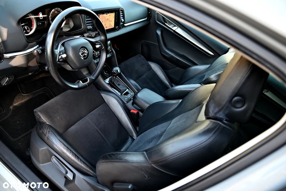 Skoda Karoq 1.5 TSI ACT DSG Sportline - 20