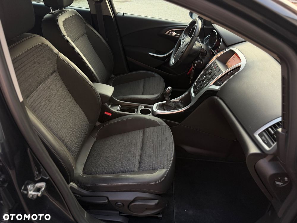 Opel Astra 1.7 CDTI DPF ecoFLEX Start/Stop 99g Edition - 15
