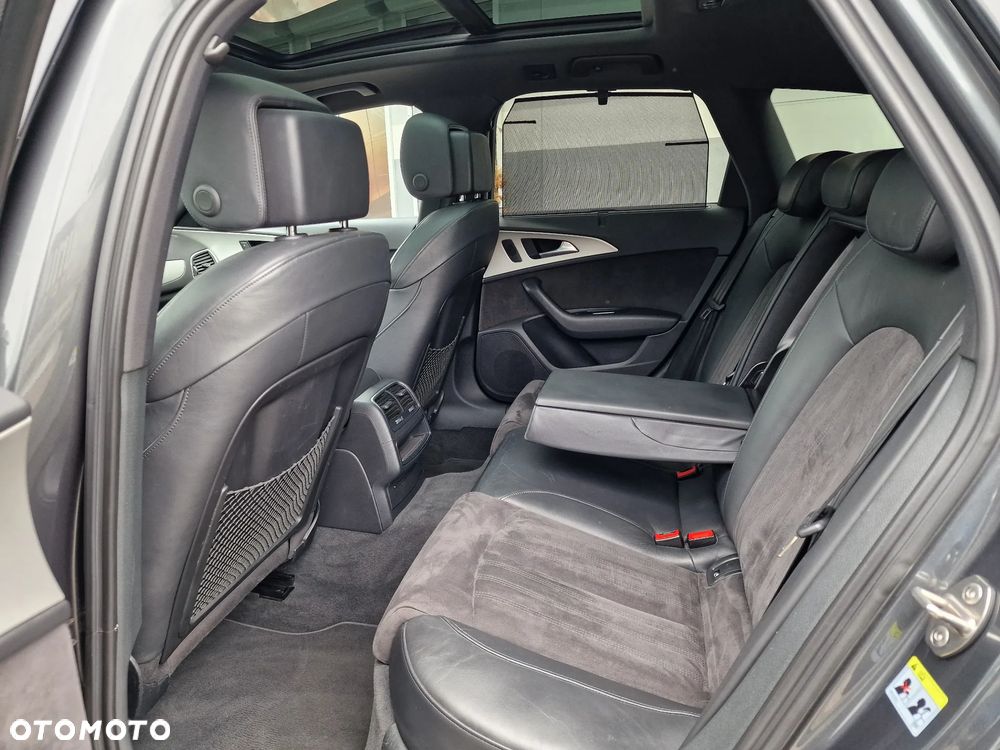 Audi A6 Avant 2.0 TDI Ultra S tronic - 23
