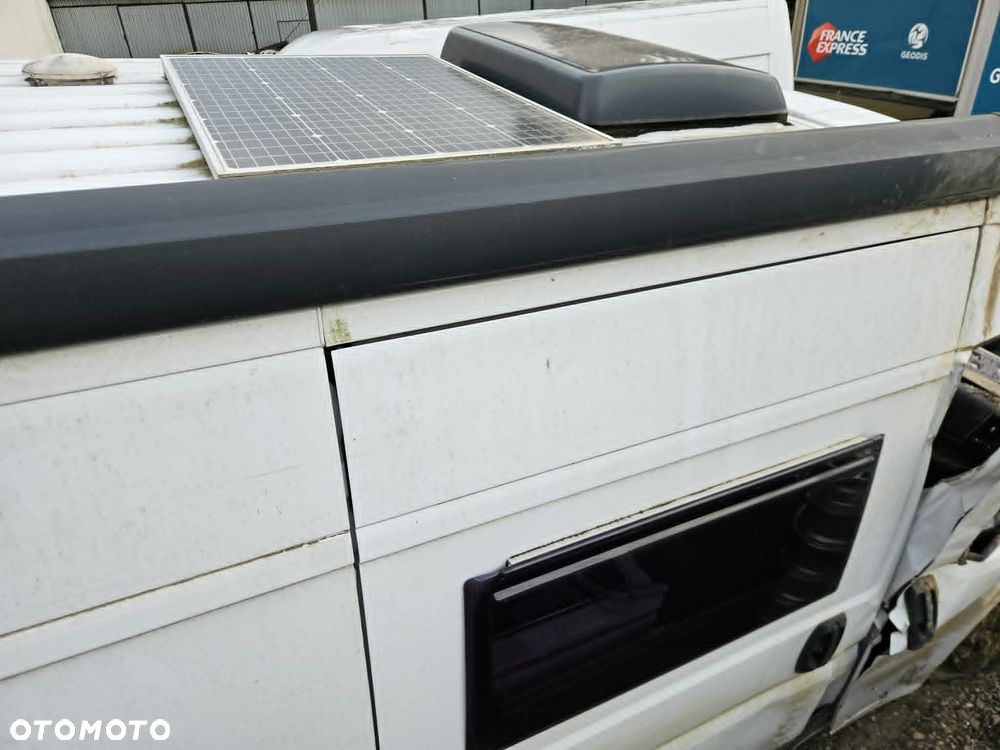 Fiat DUCATO  KAMPER  CHAUSSON 2021 - 22