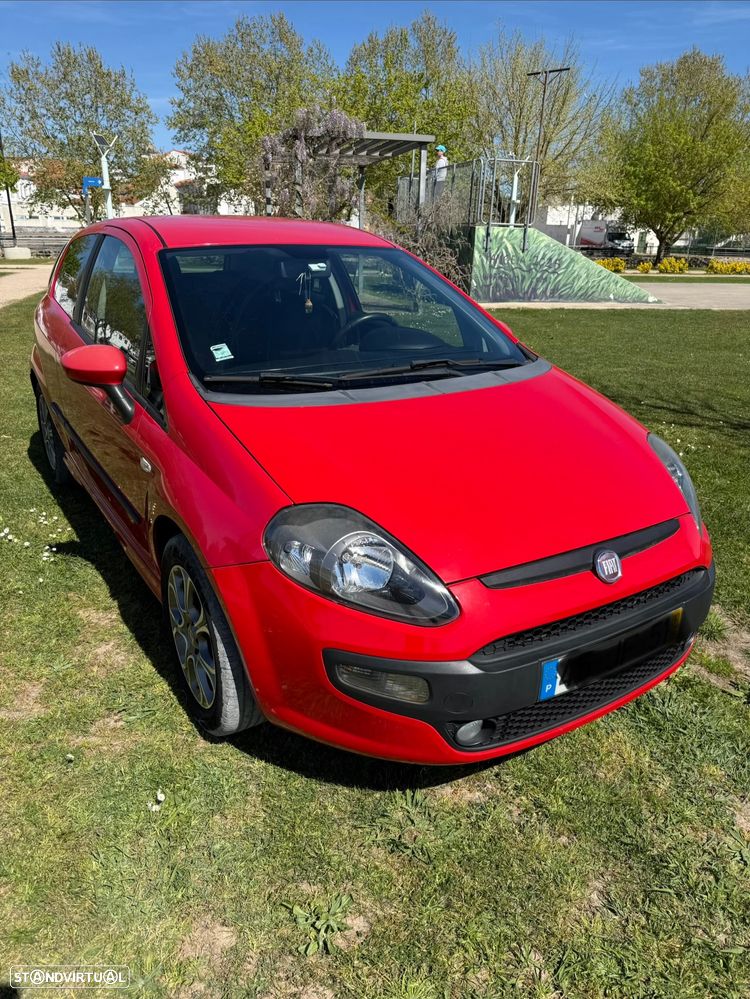 Fiat Punto Evo - 2