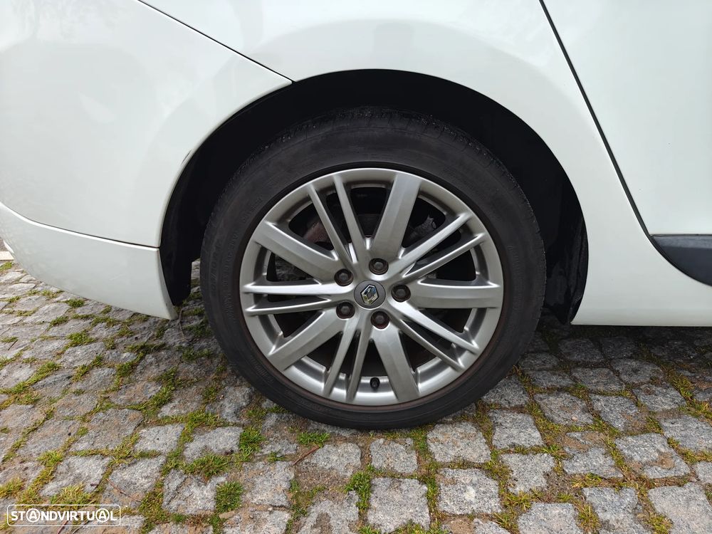 Renault Mégane Sport Tourer 1.5 dCi GT Line CO2 Champion - 13