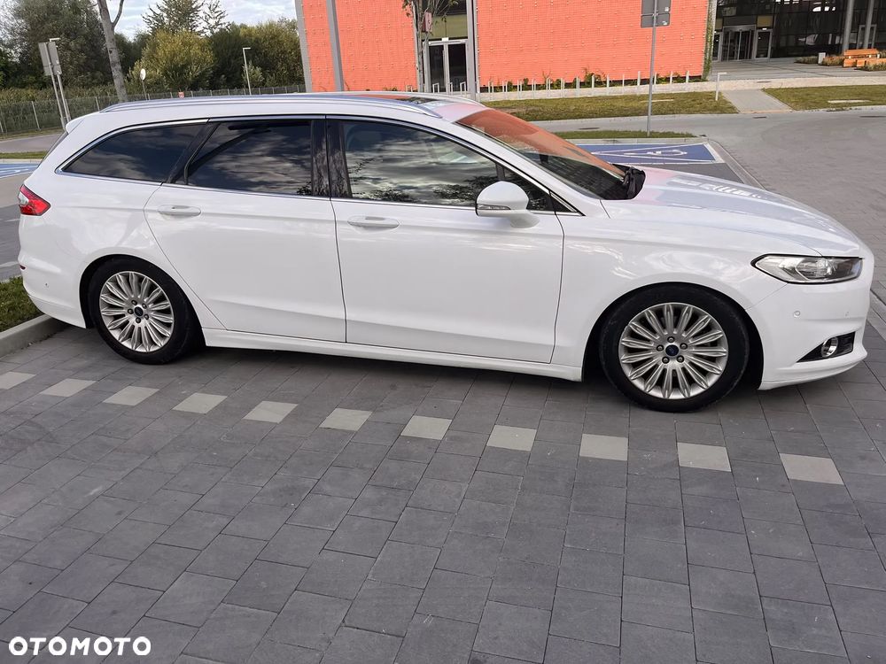 Ford Mondeo 2.0 TDCi STart-Stopp PowerShift-Aut Titanium - 1