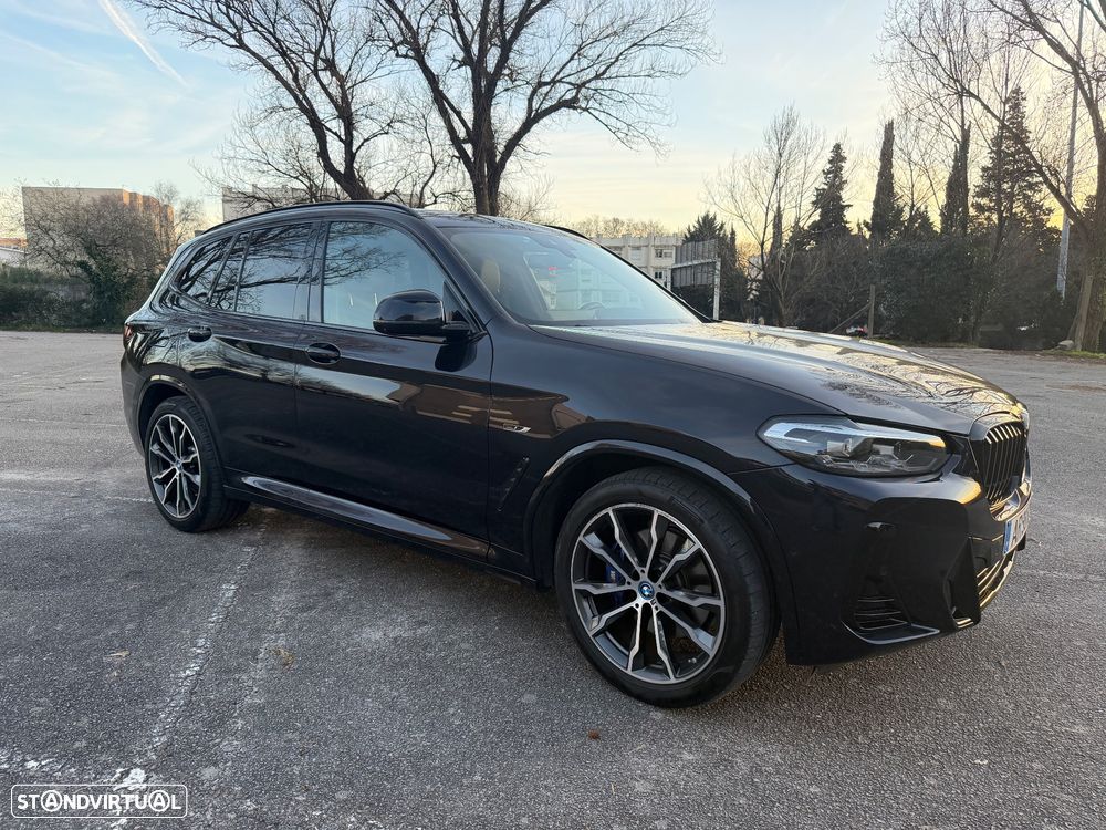 BMW X3 30 e xDrive Pack M - 3