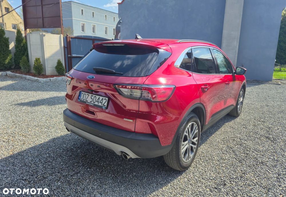 Ford Kuga - 7