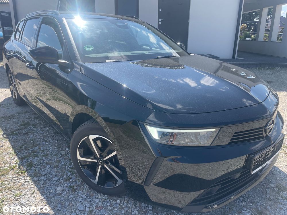 Opel Astra - 2